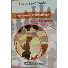 C.Lakdawala " The Nimzo-Larsen attack " ( K-3573/nl )